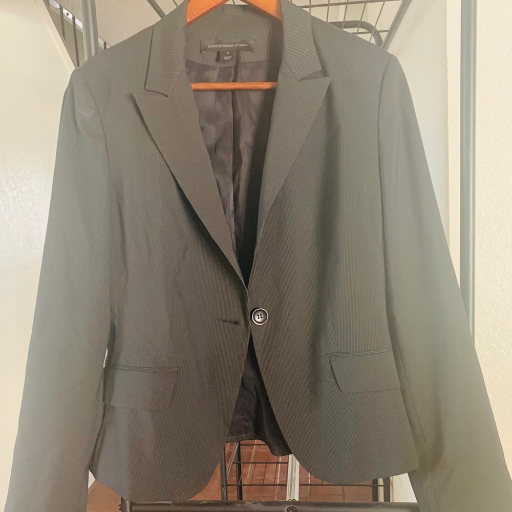 Business jacket